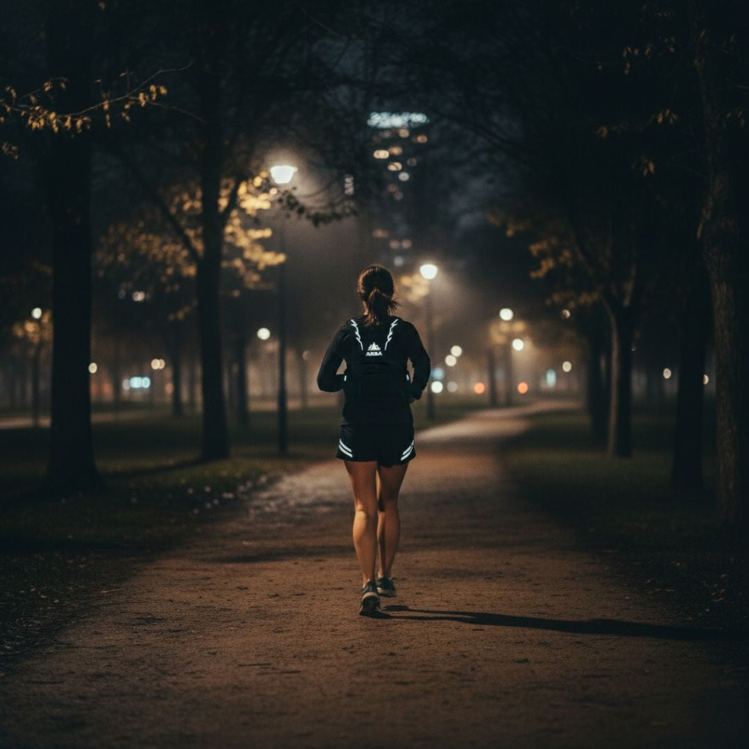 AZELA - dame løbevest