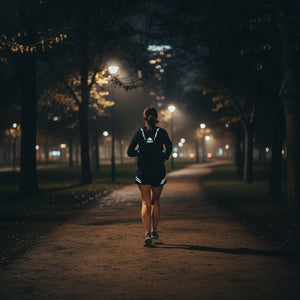 AZELA - dame løbevest